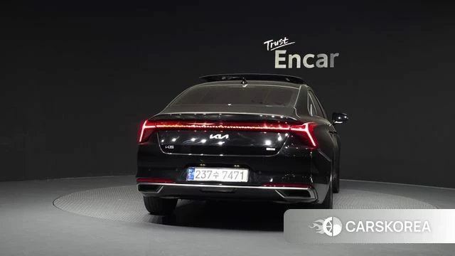 Kia K8 Hybrid id 4329992 из Кореи 29