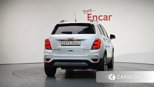 Chevrolet (GM Daewoo) The New Trax id 3526025 из Кореи 14