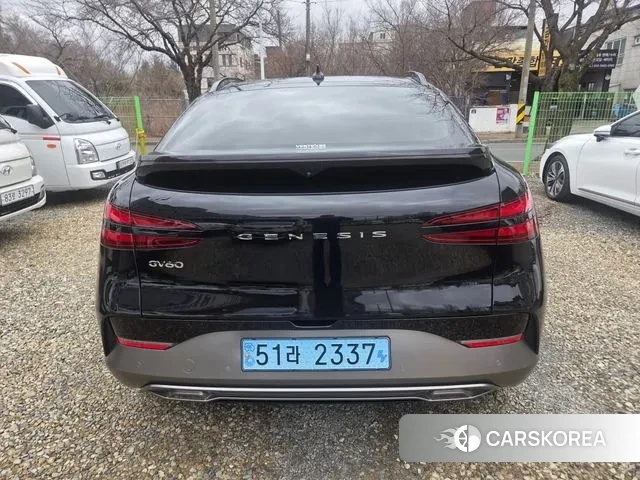 Genesis GV60 id 3770805 из Кореи 14