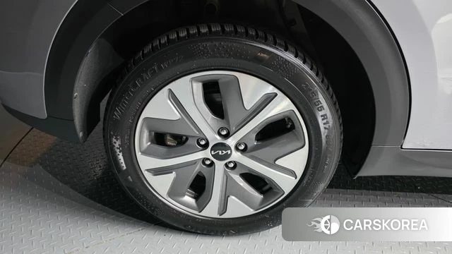 Kia Niro EV id 4793616 из Кореи 25