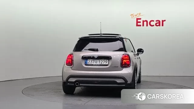 Mini Cooper id 3752548 из Кореи 14