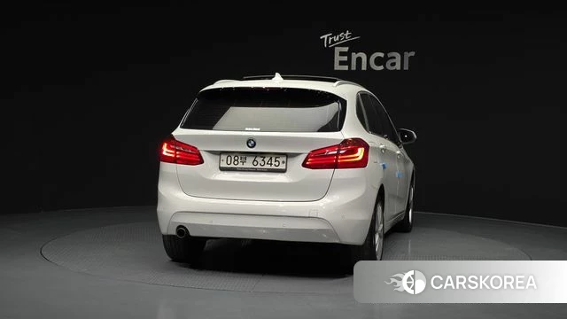 BMW 2 Series Active Tourer (F45) id 3829281 из Кореи 14
