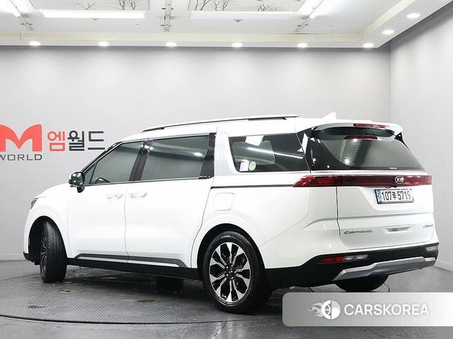 Kia Carnival 4th generation id 4396491 из Кореи 14