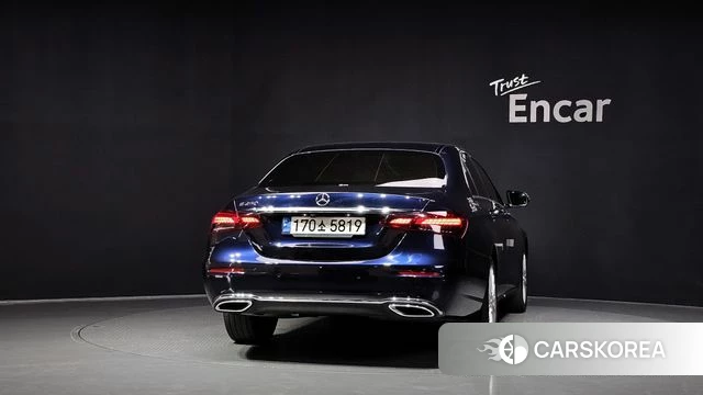 Mercedes-Benz E-Class W213 id 4631659 из Кореи 29