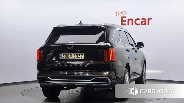 Kia Sorento 4th Generation id 3478977 из Кореи 14