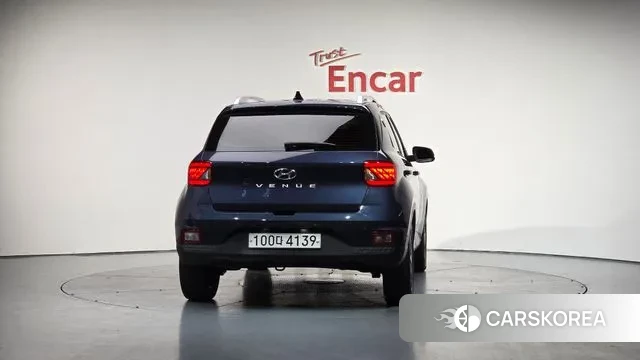 Hyundai Venue id 3297219 из Кореи 14