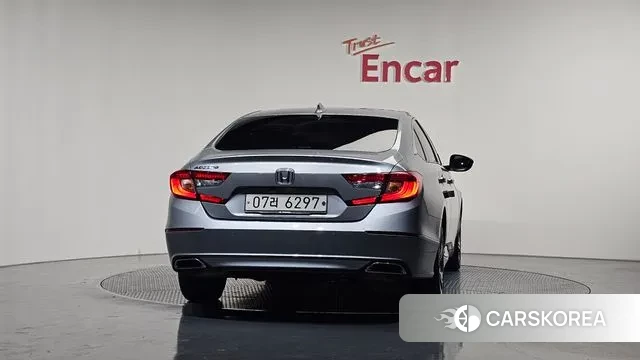 Honda Accord 10th Generation id 3408120 из Кореи 14