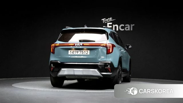 Kia The New Seltos id 3832605 из Кореи 14