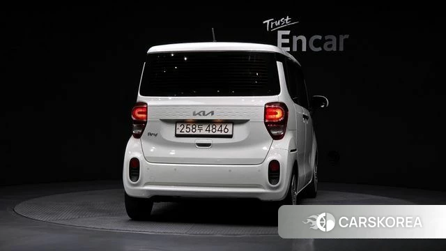 Kia The New Ray id 4835656 из Кореи 14