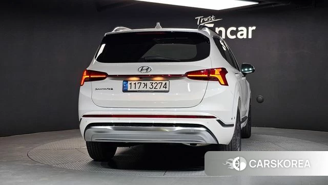 Hyundai The New Santa Fe id 4187203 из Кореи 32