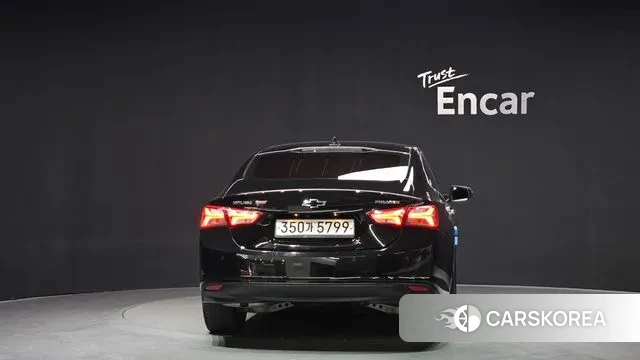 Chevrolet (GM Daewoo) The New Malibu id 3552396 из Кореи 14