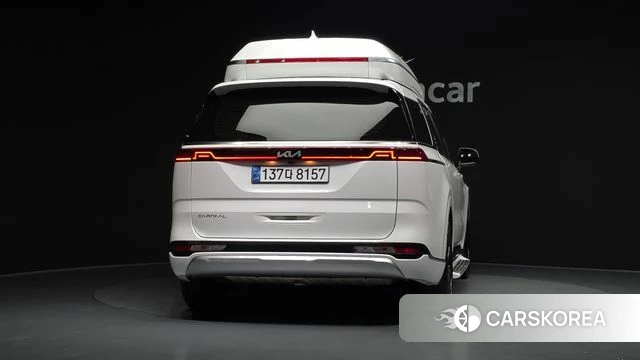Kia Carnival 4th generation id 4767944 из Кореи 26