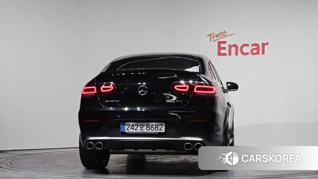 Mercedes-Benz GLC-Class X253 id 3640573 из Кореи 14