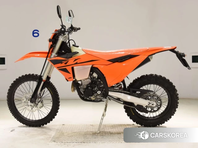 Проданный KTM 350 EXC-F SIXDAY 2025 из Японии, фото 4