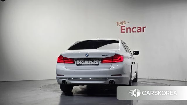 BMW 5 Series (G30) id 4677729 из Кореи 25