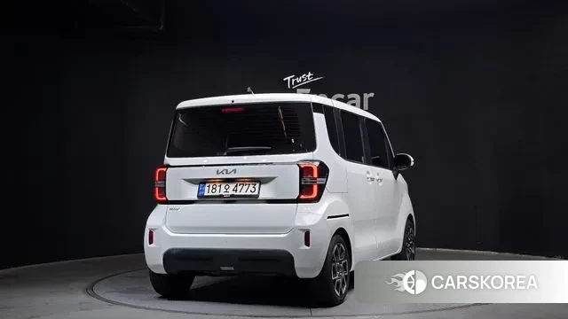 Kia The New Kia Ray id 3002605 из Кореи 14