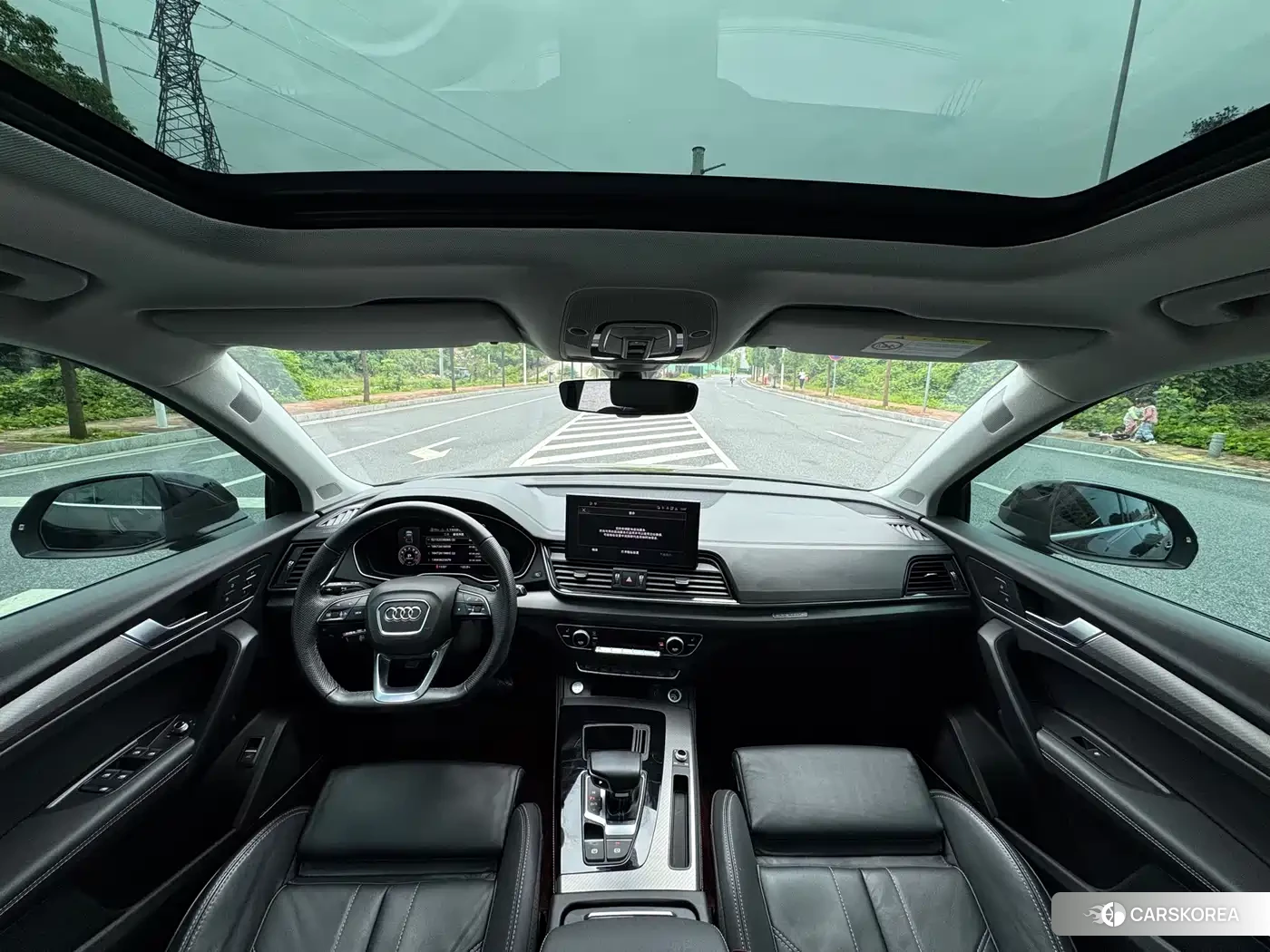 Audi Q5L id 4576371 из Китая 10