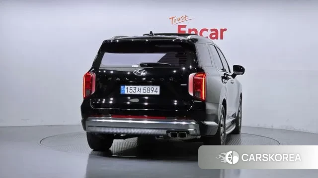 Hyundai The New Palisade id 3011209 из Кореи 14