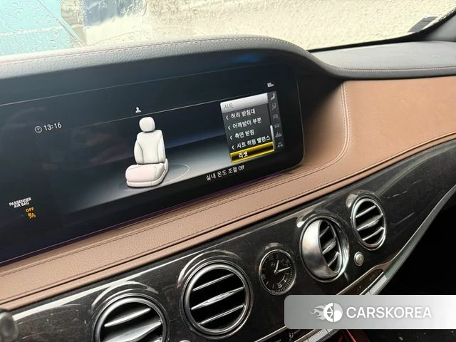 Mercedes-Benz S-Class W222 2019 Белый из Кореи, фото 5