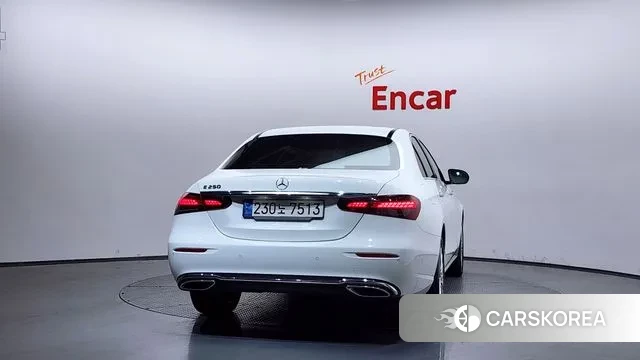 Mercedes-Benz E-Class W213 id 3691020 из Кореи 14