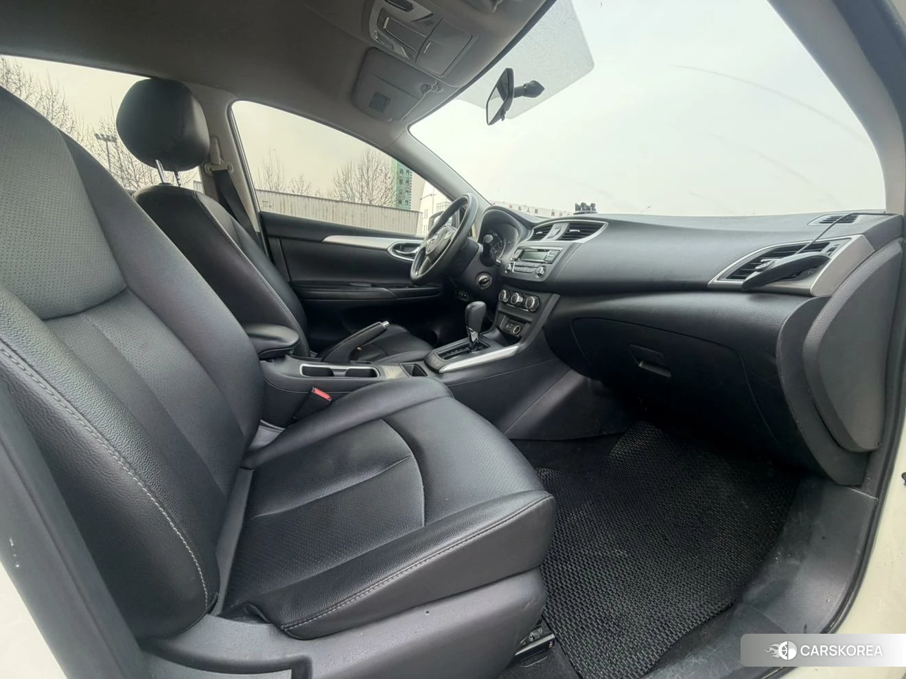 Nissan Xuan Yi 2020 Белый из Китая, фото 4