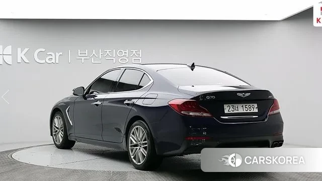 Genesis G70 id 3434328 из Кореи 14