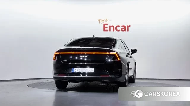 Kia The New K8 id 3679448 из Кореи 14