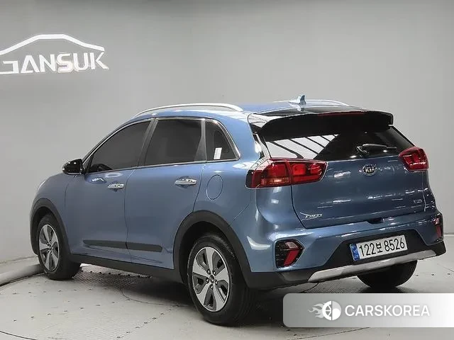 Kia The New Niro id 3343857 из Кореи 14