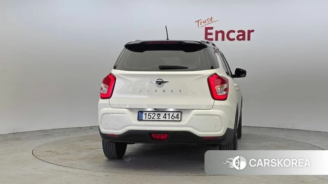 Ssangyong Tivoli Air id 3884089 из Кореи 14