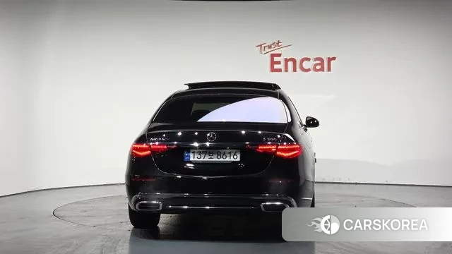 Mercedes-Benz S-Class W223 id 3566040 из Кореи 14
