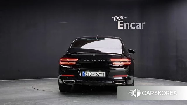 Genesis G80 (RG3) id 4625159 из Кореи 16