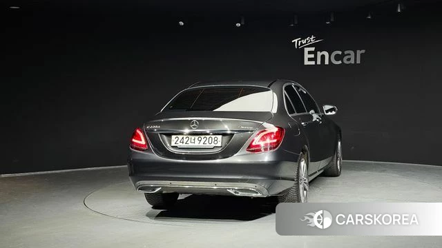 Mercedes-Benz C-Class W205 id 4268441 из Кореи 14