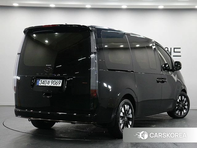 Hyundai Staria id 3933635 из Кореи 14