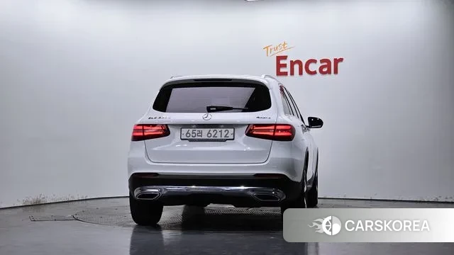 Mercedes-Benz GLC-Class X253 id 2991435 из Кореи 14