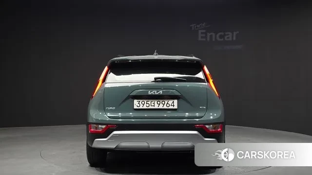 Kia Di Ol Nu Niro id 3654799 из Кореи 14