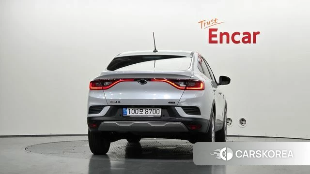 Renault Korea (Samsung) XM3 id 4717177 из Кореи 14
