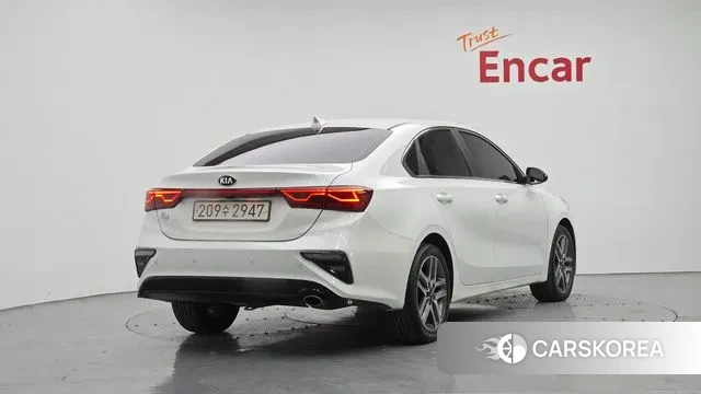 Kia Come New K3 id 3444602 из Кореи 14