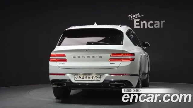 Genesis GV80 id 2951249 из Кореи 14