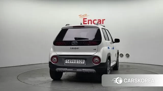 Hyundai Casper id 3053324 из Кореи 14