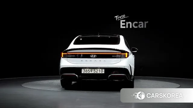 Hyundai Sonata D Edge (DN8) id 3359689 из Кореи 14