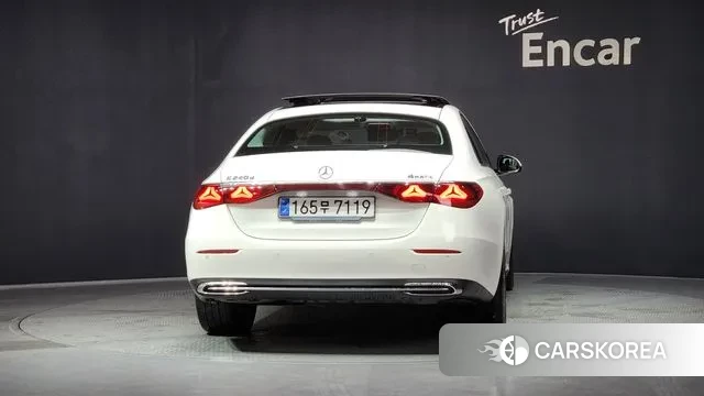 Mercedes-Benz E-Class W214 id 3507373 из Кореи 14