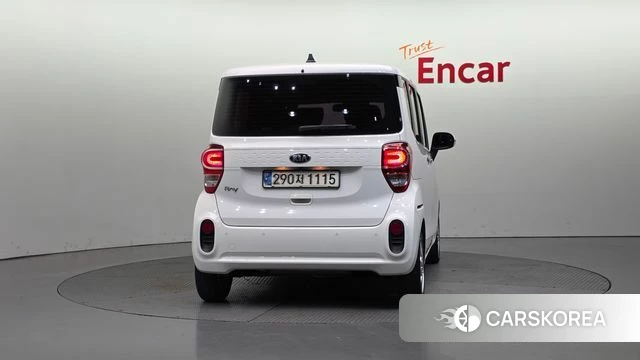 Kia The New Ray id 4416225 из Кореи 24