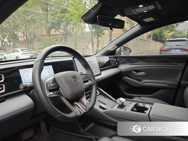 BYD Qin L DM id 3882542 из Китая 9