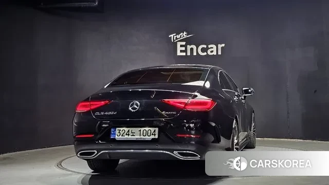 Mercedes-Benz CLS-Class C257 id 3474629 из Кореи 14