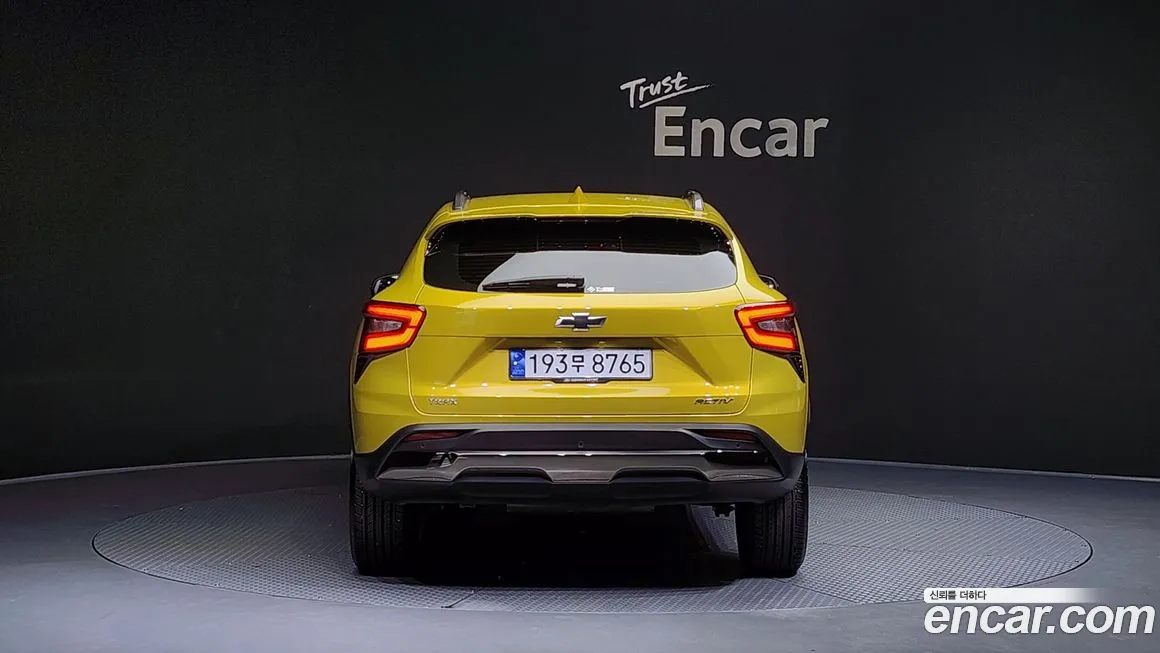 Chevrolet (GM Daewoo) Trax Crossover id 2080256 из Кореи 14