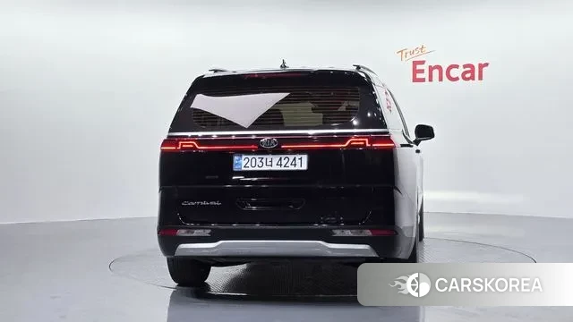 Kia Carnival 4th generation id 3697901 из Кореи 14