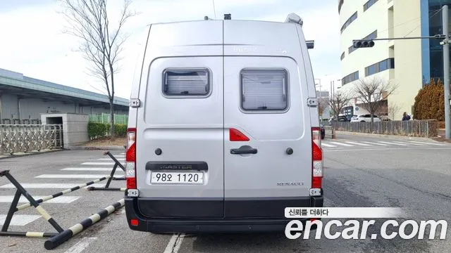 Renault Korea (Samsung) Master id 2465836 из Кореи 14