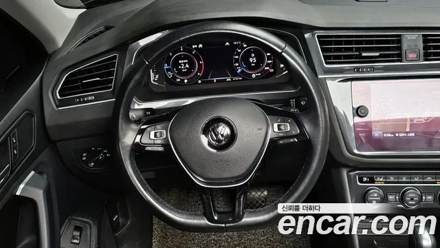 Volkswagen Tiguan second Generation id 2681644 из Кореи 14