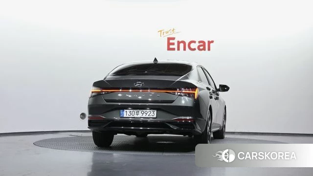 Hyundai Avante (CN7) id 4230897 из Кореи 25