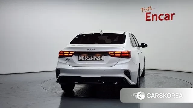 Kia The New K3 2nd generation id 3032783 из Кореи 14